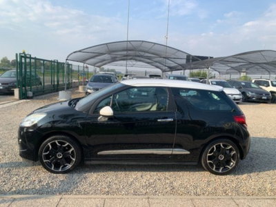 Ds DS 3 Coupé DS 3 1.4 VTi 95 GPL airdream Chic (2)
