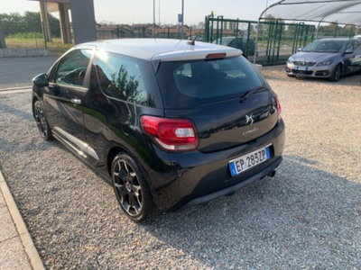 Ds DS 3 Coupé DS 3 1.4 VTi 95 GPL airdream Chic (3)