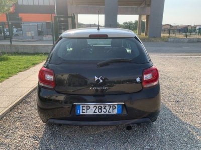 Ds DS 3 Coupé DS 3 1.4 VTi 95 GPL airdream Chic (4)