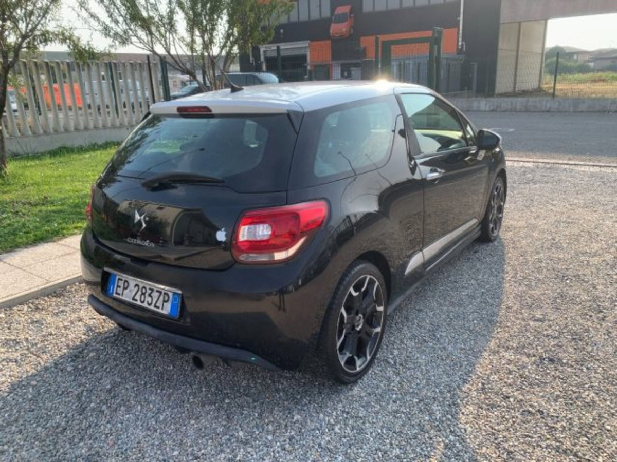 Ds DS 3 Coupé DS 3 1.4 VTi 95 GPL airdream Chic (5)