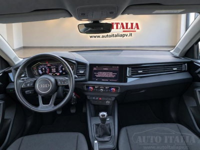 Audi A1 Sportback 25 TFSI Identity Black (10)