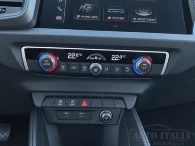 Audi A1 Sportback 25 TFSI Identity Black (13)