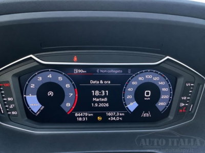 Audi A1 Sportback 25 TFSI Identity Black (15)