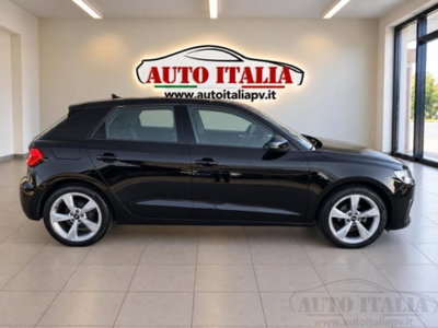 Audi A1 Sportback 25 TFSI Identity Black (6)