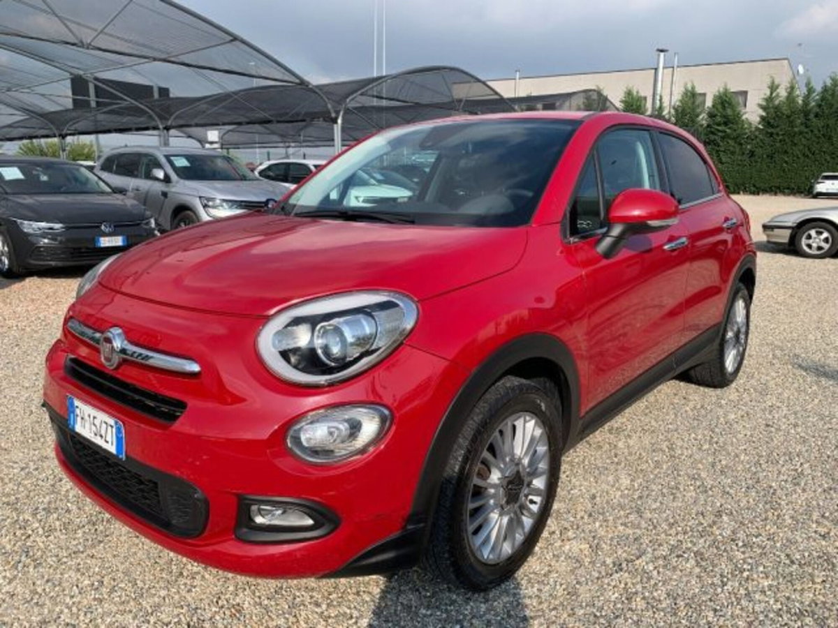 Fiat 500X 1.4 MultiAir 140 CV Lounge