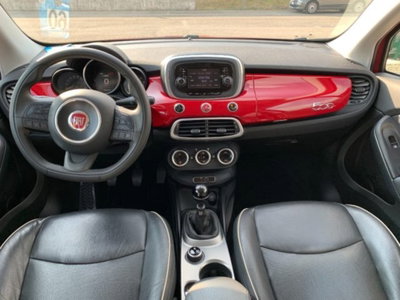 Fiat 500X 1.4 MultiAir 140 CV Lounge (10)