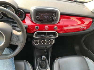 Fiat 500X 1.4 MultiAir 140 CV Lounge (11)