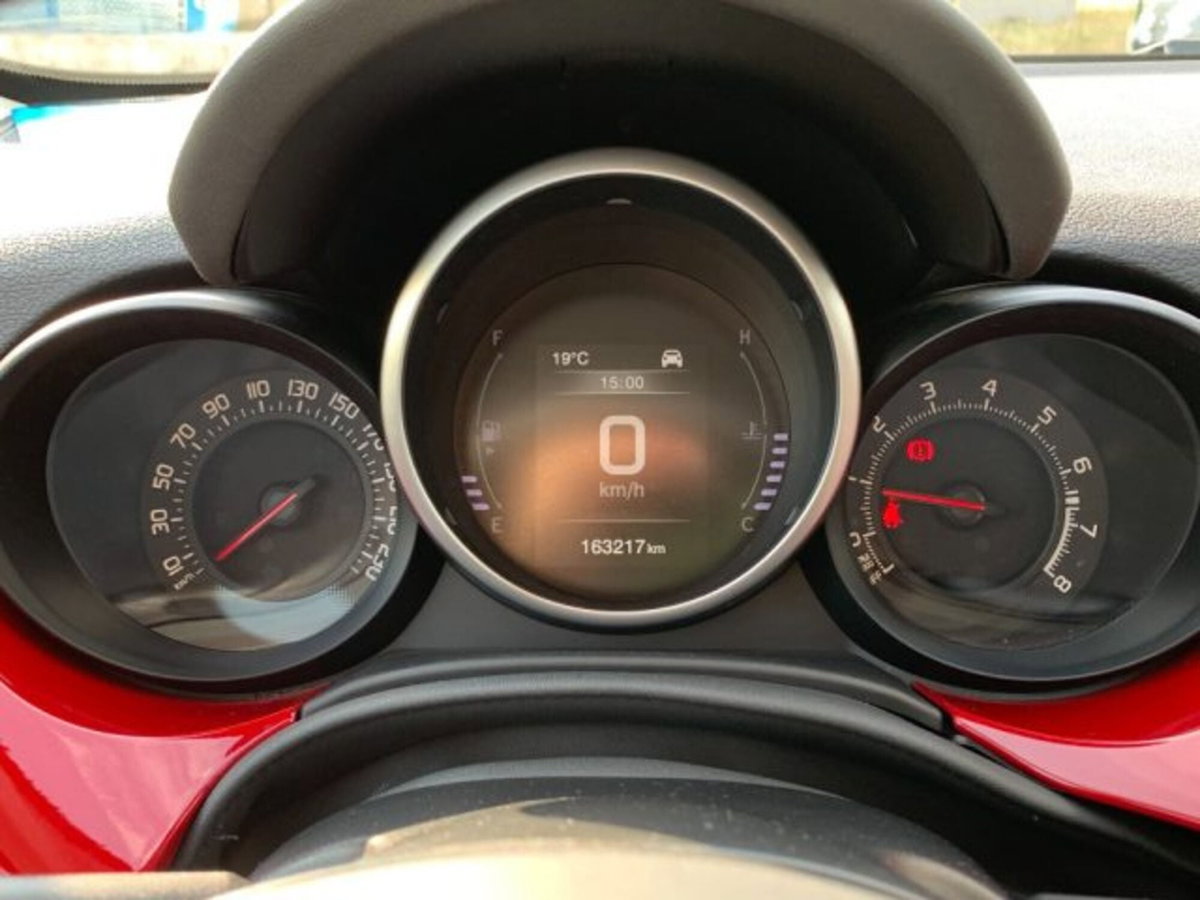 Fiat 500X 1.4 MultiAir 140 CV Lounge (12)