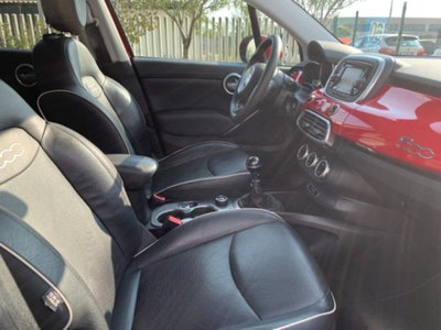 Fiat 500X 1.4 MultiAir 140 CV Lounge (13)