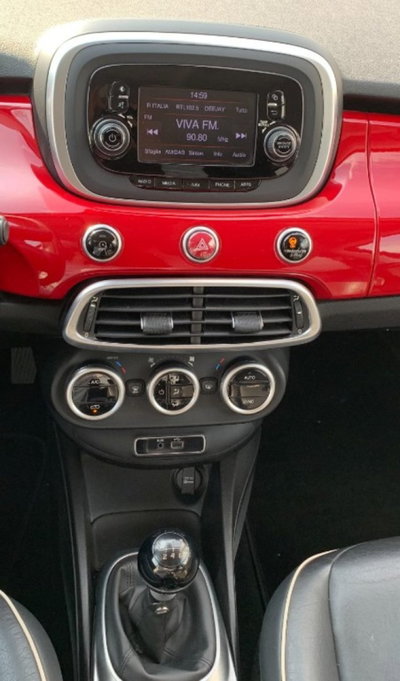 Fiat 500X 1.4 MultiAir 140 CV Lounge (15)