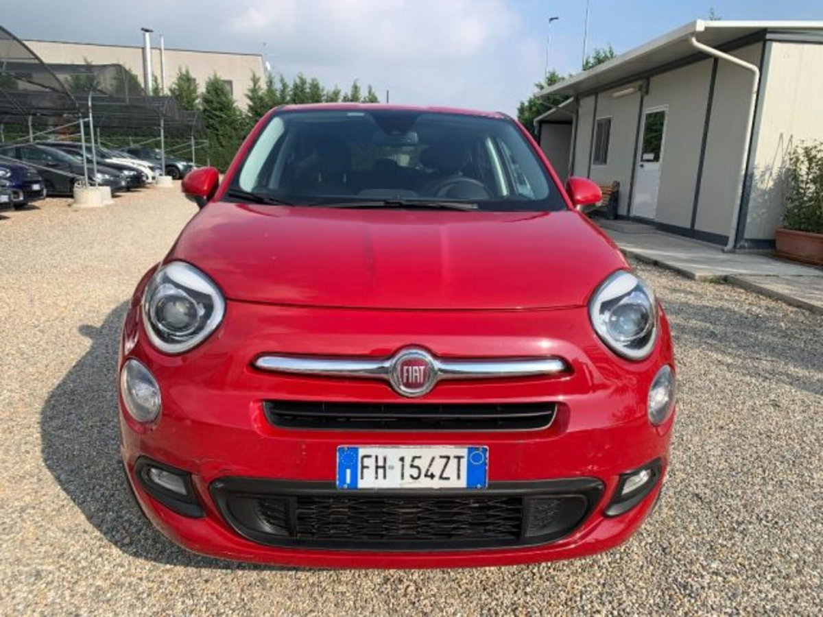 Fiat 500X 1.4 MultiAir 140 CV Lounge (2)