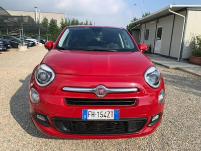 Fiat 500X 1.4 MultiAir 140 CV Lounge (2)