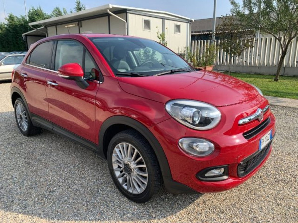 Fiat 500X 1.4 MultiAir 140 CV Lounge (3)