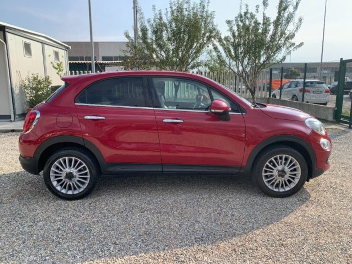 Fiat 500X 1.4 MultiAir 140 CV Lounge (4)