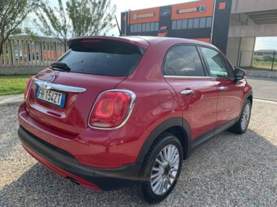 Fiat 500X 1.4 MultiAir 140 CV Lounge (5)
