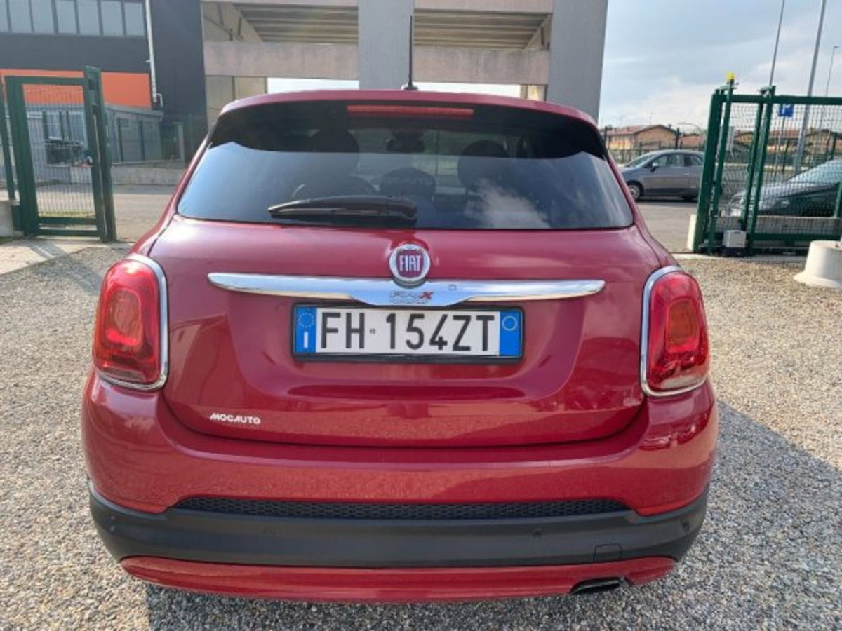 Fiat 500X 1.4 MultiAir 140 CV Lounge (6)