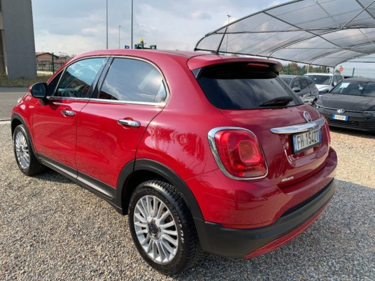 Fiat 500X 1.4 MultiAir 140 CV Lounge (7)