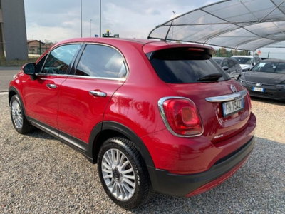 Fiat 500X 1.4 MultiAir 140 CV Lounge (7)
