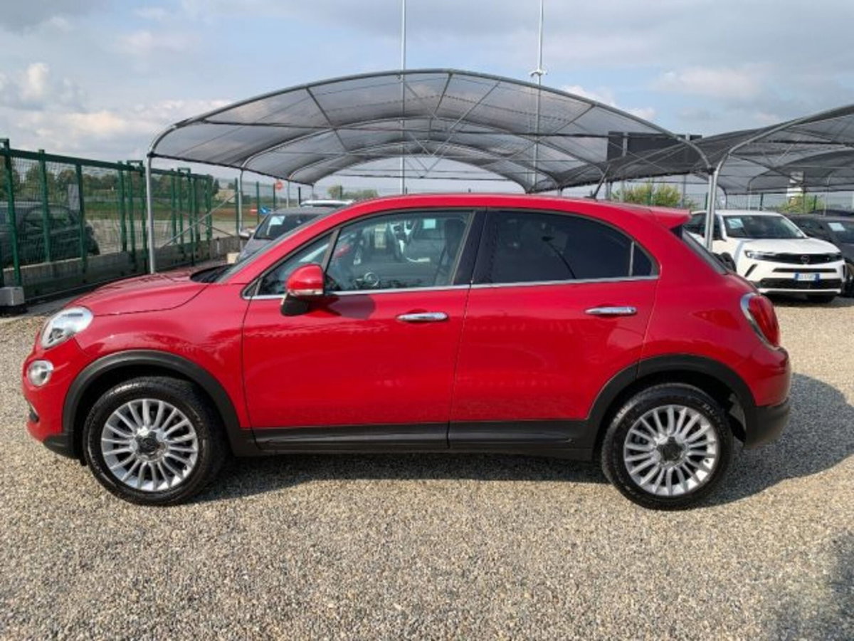 Fiat 500X 1.4 MultiAir 140 CV Lounge (8)