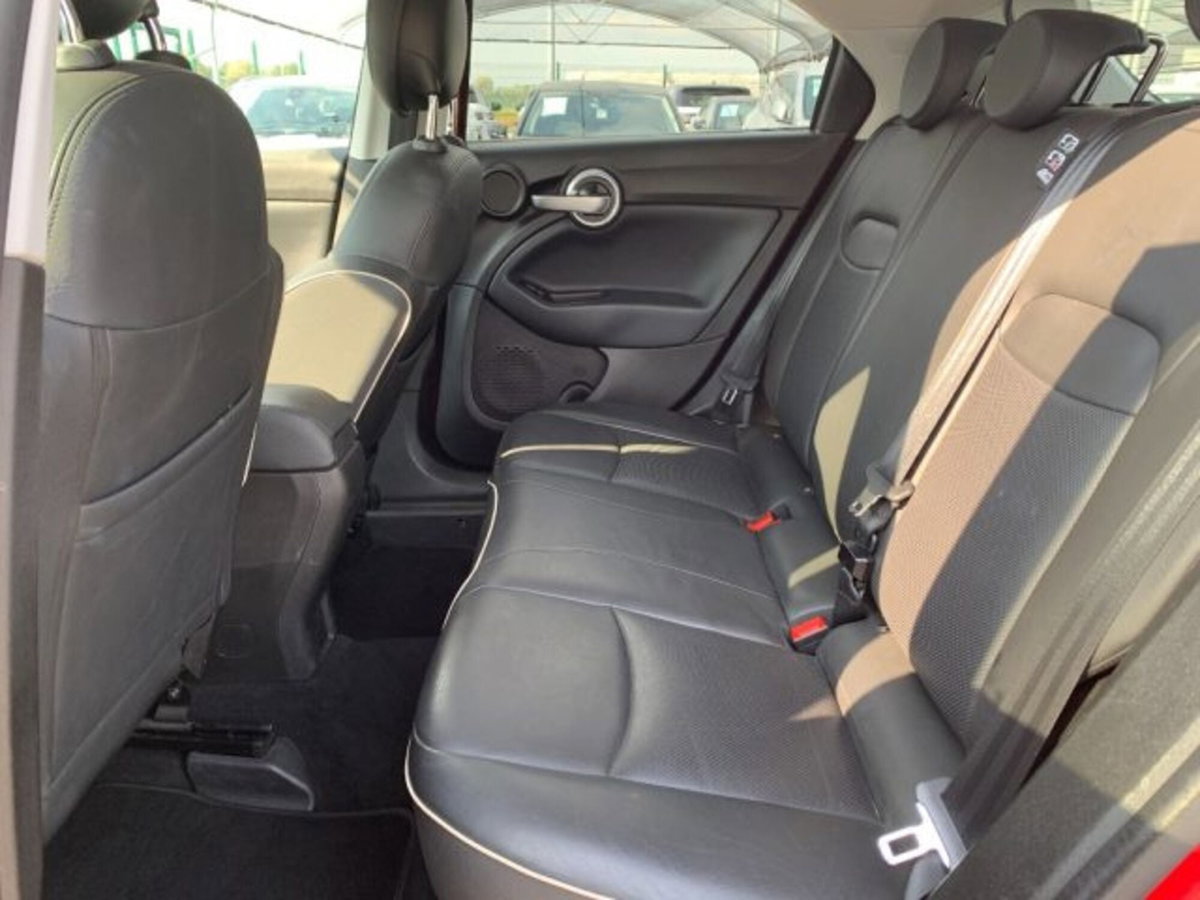 Fiat 500X 1.4 MultiAir 140 CV Lounge (9)