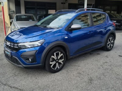 Dacia Sandero Stepway 1.0 TCe 110 CV Expression usata