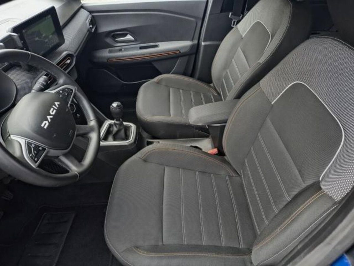 Dacia Sandero Stepway 1.0 TCe 110 CV Expression (14)