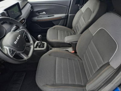 Dacia Sandero Stepway 1.0 TCe 110 CV Expression (14)