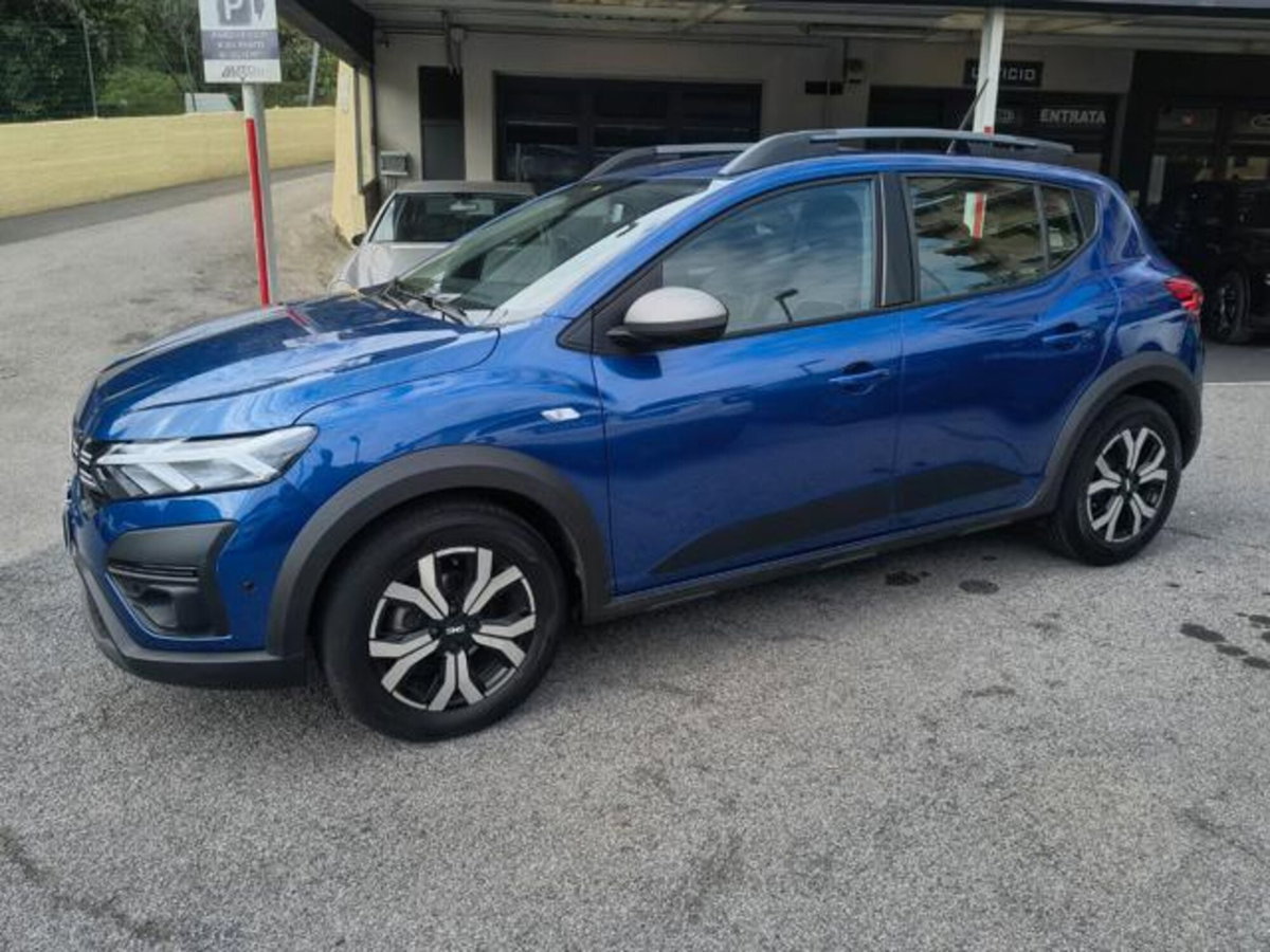 Dacia Sandero Stepway 1.0 TCe 110 CV Expression (17)