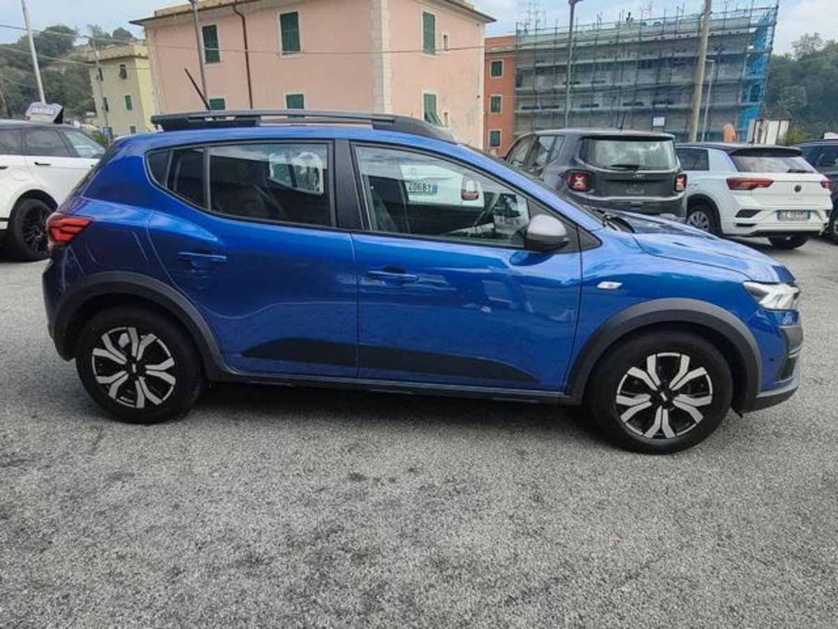 Dacia Sandero Stepway 1.0 TCe 110 CV Expression (18)