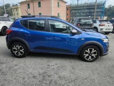 Dacia Sandero Stepway 1.0 TCe 110 CV Expression (18)
