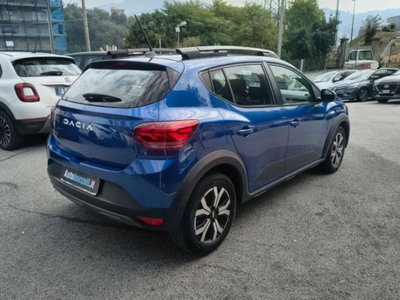 Dacia Sandero Stepway 1.0 TCe 110 CV Expression (19)