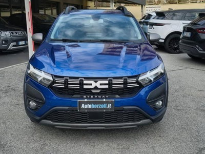Dacia Sandero Stepway 1.0 TCe 110 CV Expression (2)