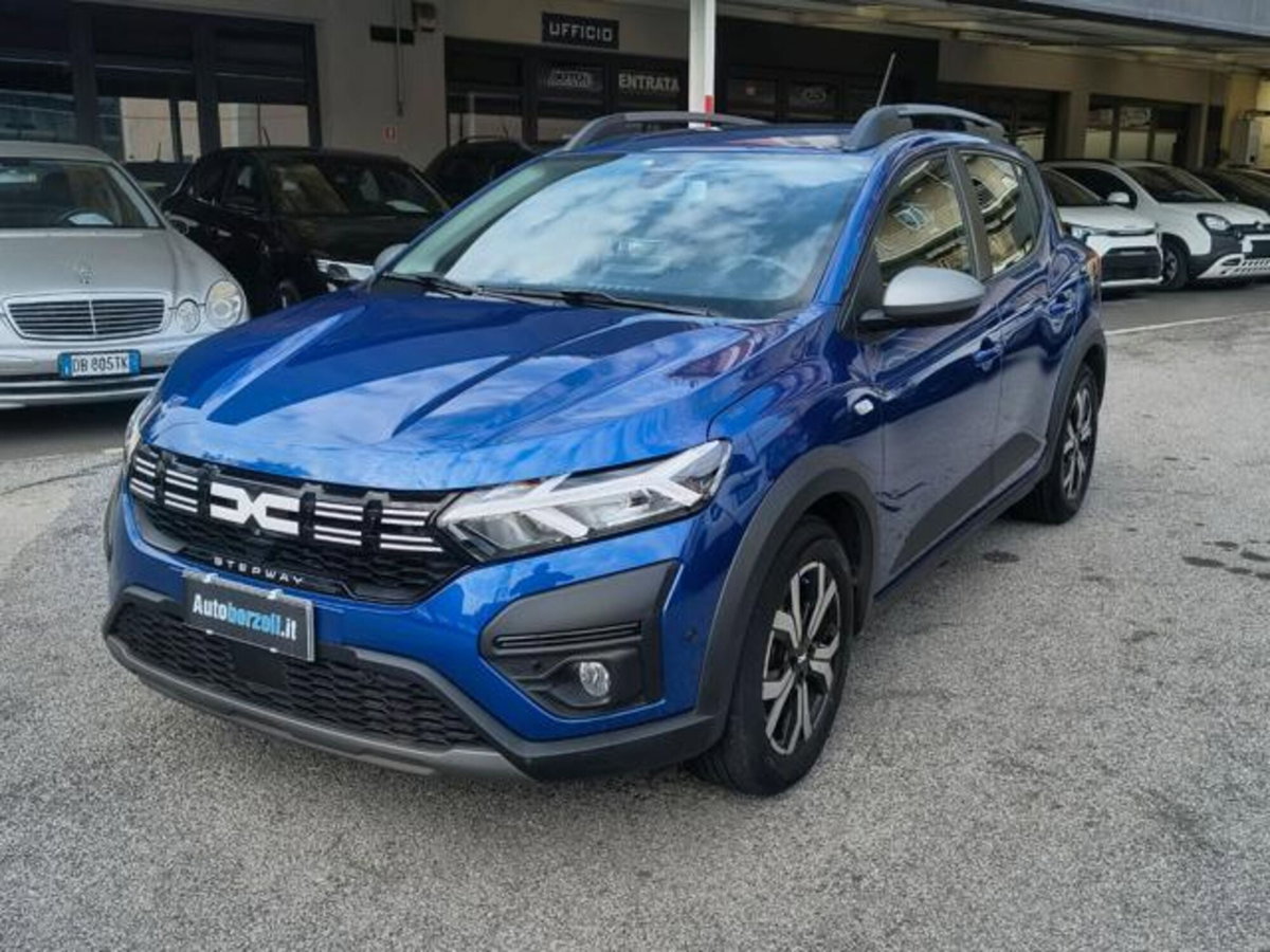 Dacia Sandero Stepway 1.0 TCe 110 CV Expression (20)