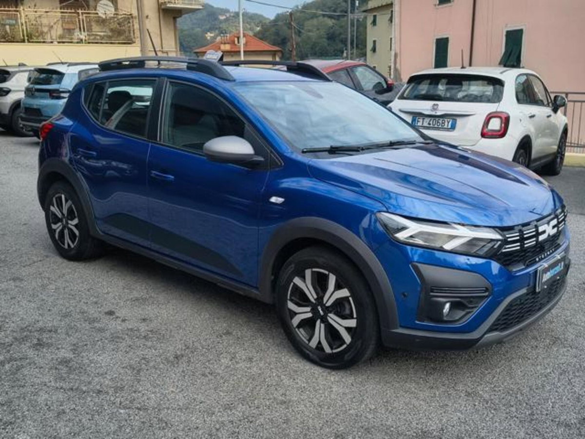 Dacia Sandero Stepway 1.0 TCe 110 CV Expression (3)