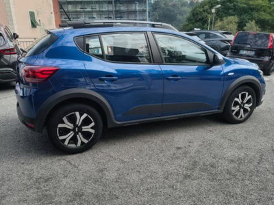 Dacia Sandero Stepway 1.0 TCe 110 CV Expression (4)