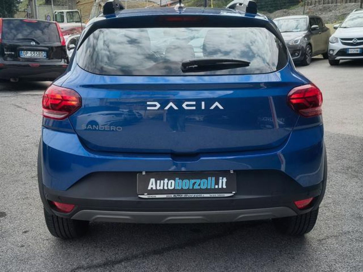 Dacia Sandero Stepway 1.0 TCe 110 CV Expression (6)