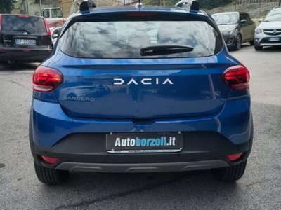 Dacia Sandero Stepway 1.0 TCe 110 CV Expression (6)