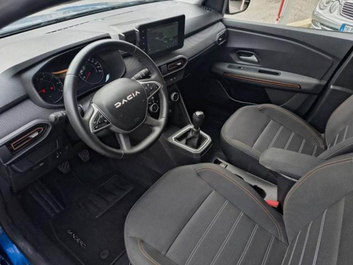 Dacia Sandero Stepway 1.0 TCe 110 CV Expression (7)