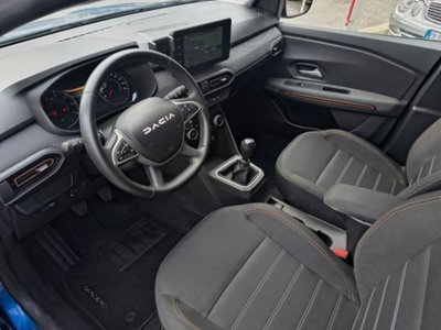 Dacia Sandero Stepway 1.0 TCe 110 CV Expression (7)