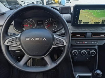 Dacia Sandero Stepway 1.0 TCe 110 CV Expression (8)