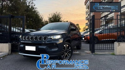 Jeep Compass 1.3 T4 190CV PHEV AT6 4xe Limited usata