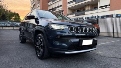 Jeep Compass 1.3 T4 190CV PHEV AT6 4xe Limited (2)