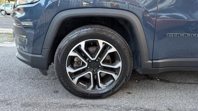 Jeep Compass 1.3 T4 190CV PHEV AT6 4xe Limited (4)