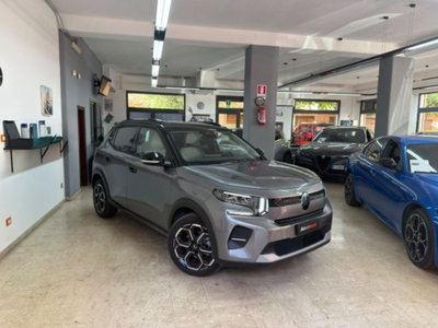 Citroen e-C3 44kWh elettrico Max 113cv usata