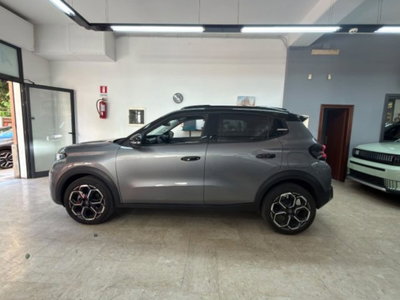 Citroen e-C3 44kWh elettrico Max 113cv (3)