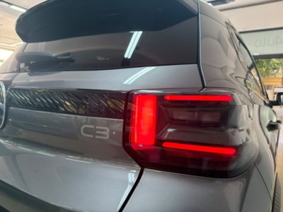 Citroen e-C3 44kWh elettrico Max 113cv (7)