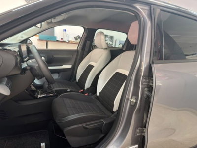 Citroen e-C3 44kWh elettrico Max 113cv (8)