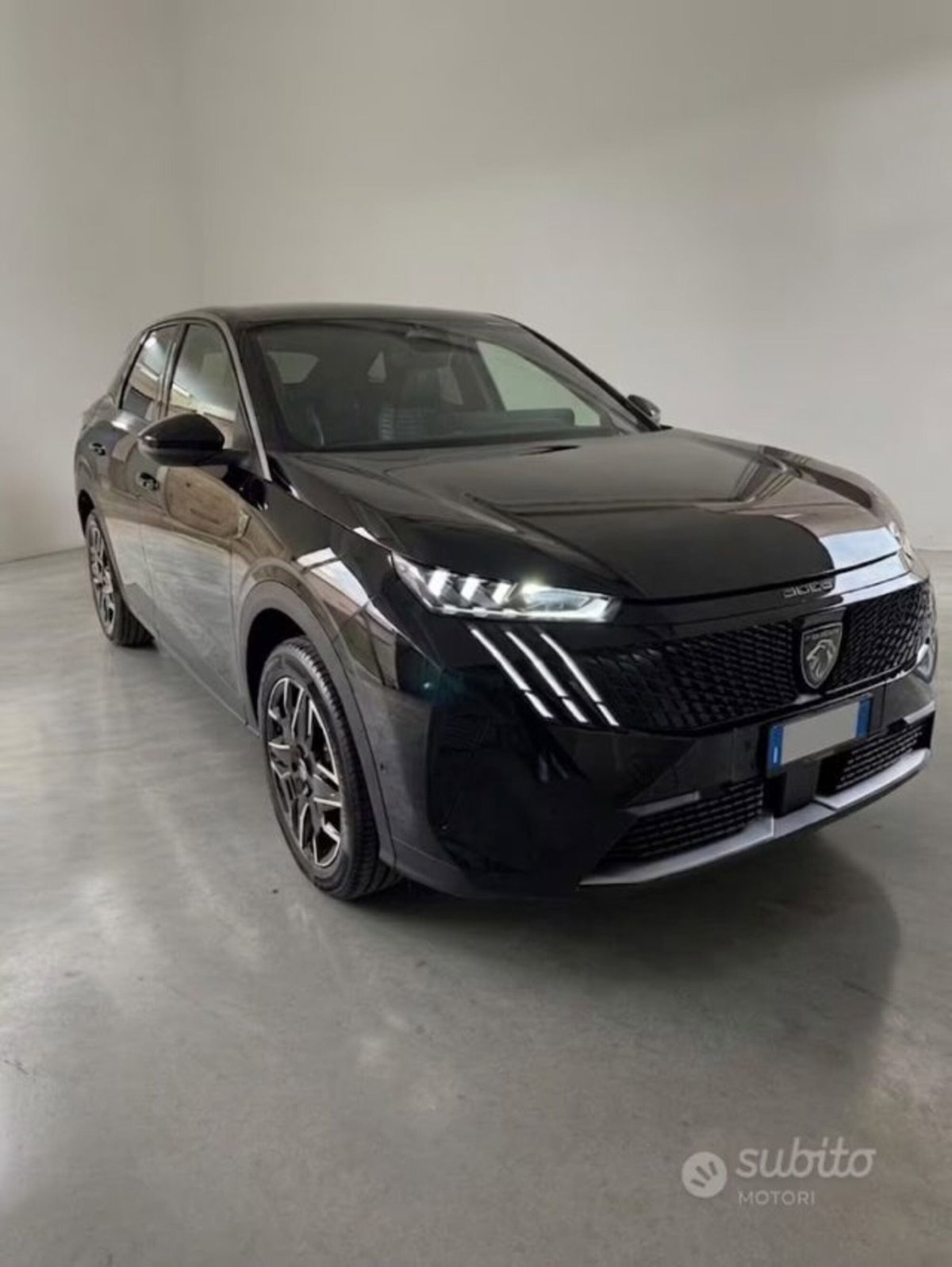 Peugeot 3008 1.2 hybrid 48V GT 136cv e-dcs6