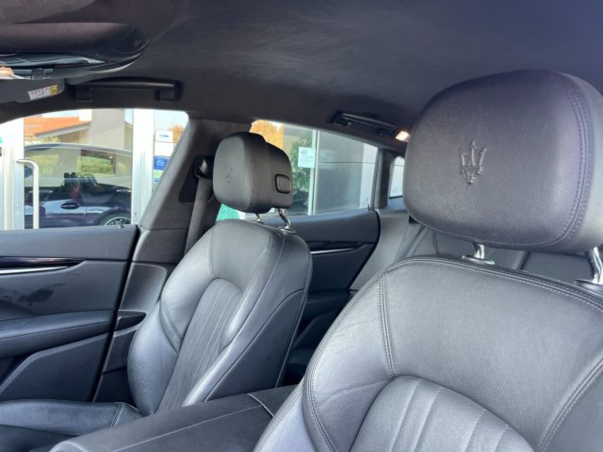 Maserati Levante Levante V6 Diesel AWD (12)