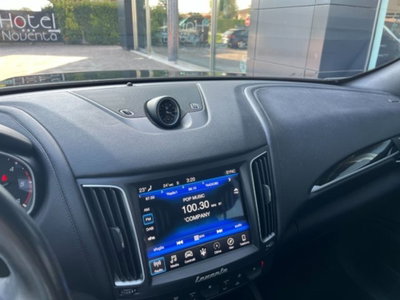 Maserati Levante Levante V6 Diesel AWD (13)
